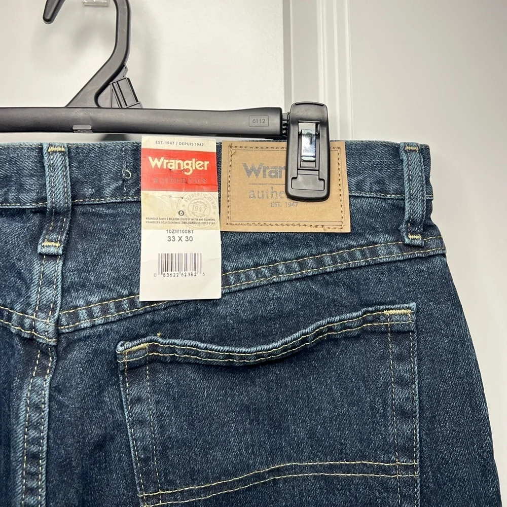 Wrangler new tags
